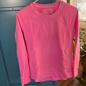 Lily Pulitzer sweatshirt